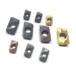 High-quality Carbide Cnc Milling Inserts Apmt 1135 1604 Cutting Tools