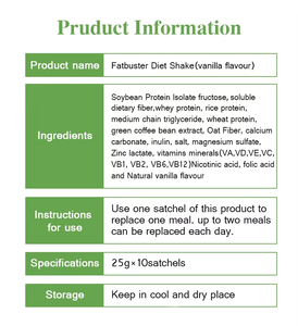 Vitamines en marque privée, shake de remplacement de repas, fitness, brûleur de graisse <span class=keywords><strong>du</strong></span> ventre, café vert en grains, boisson gazeuse, protéine de lactosérum, milkshake <span class=keywords><strong>pour</strong></span> la perte de <span class=keywords><strong>poids</strong></span> - Product Image 5