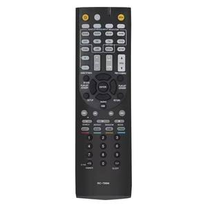 Control remoto inalámbrico RC-898M para receptores AV Onkyo (HT-R391/HT-R558/HT-R590/HT-R591/HT-S5500) - Alcance de 8 metros, batería AAA - Product Image 3