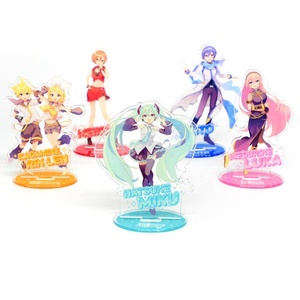 Support en acrylique personnalisé OEM/ODM pour produits de pop-up store coréen - Product Image 1
