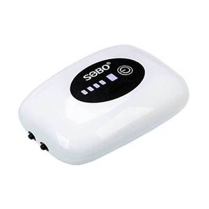 Fish Tank Luchtpomp Oplaadbare <span class=keywords><strong>Aquarium</strong></span> Luchtpomp Draagbare Vissen Kleine Zuurstof <span class=keywords><strong>Machine</strong></span> - Product Image 1