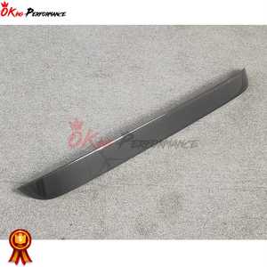 Spoiler Posteriore in Fibra di Carbonio Stile <span class=keywords><strong>R</strong></span> per Toyota Supra MK4 JZA80 A80 MKIV - Product Image 3