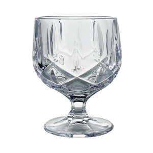 Copo de Vinho de Cristal Listrado de Luxo Retro Europeu para Champanhe, Estilo Minimalista - Product Image 4