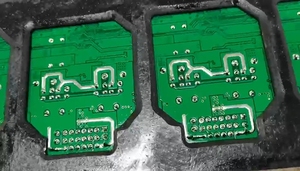 Neoden offline SMT SMD PCB chi phí thấp dễ dàng chọn lọc sóng Máy hàn PCB thông qua dây chuyền sản xuất lỗ THT Thiết bị hàn - Product Image 6