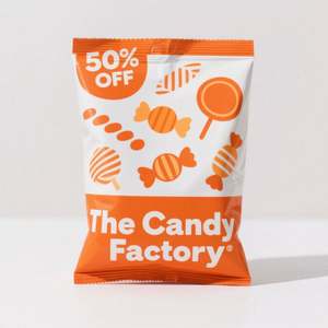 ถุงอลูมิเนียมฟอยล์พลาสติกไมลาร์ห่อขนมคุกกี้เกล็ดน้ำแข็งขนาดเล็กแบบปิดผนึกเป็นมิตรต่อสิ่งแวดล้อมสำหรับบรรจุภัณฑ์อาหาร - Product Image 4