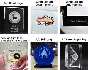 Fg18011 ग्रीन रत्न ग्लास हीरा आकार भाग्यशाली क्रिस्टल - Product Image 6