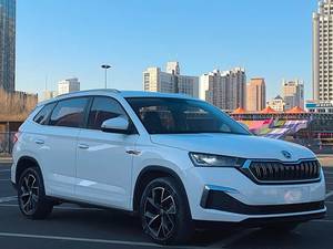 Modelo Más Vendido para Exportación a Rusia <span class=keywords><strong>2021</strong></span> <span class=keywords><strong>Skoda</strong></span> <span class=keywords><strong>Kamiq</strong></span> GT Edición Flagship Automática 1.5L L4 112HP - Product Image 2