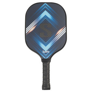 Raquette de pickleball en fibre de carbone de différentes couleurs avec noyau en polypropylène en nid d'abeille, jeux de plein air - Product Image 3