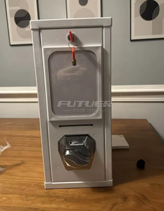 Venta al por mayor de fábrica: Máquina expendedora de tarjetas/tatuajes de una ranura <span class=keywords><strong>Ibeco</strong></span> Ib118, mini dispensador de tarjetas de tatuajes para niños, ¡la más vendida! - Product Image 6