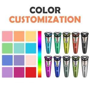 Cortadora de Pelo Inalámbrica Profesional con Pantalla LED, Recargable por USB, Recortadora de Pelo Eléctrica, Máquina de Cortar Pelo para Hombre - Product Image 3