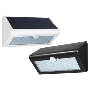 Luz Solar Exterior con Sensor de Movimiento, Luces LED Impermeables para Pared - Product Image 1