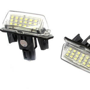 Éclairage de plaque d'immatriculation LED Canbus ADT de remplacement - Product Image 3