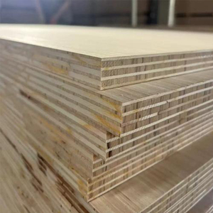 Panneau <span class=keywords><strong>de</strong></span> contreplaqué décoratif <span class=keywords><strong>de</strong></span> première qualité, 16 mm et 18 mm, économique, en <span class=keywords><strong>bois</strong></span> d'ingénierie naturel, avec placage/revêtement, <span class=keywords><strong>pour</strong></span> mobilier <span class=keywords><strong>de</strong></span> bureau - Product Image 4