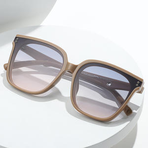 Lunettes de soleil polarisées TR90 tendance style GM, protection UV400 pour hommes, conduite en extérieur, pêche, cyclisme, verres TAC - Product Image 4