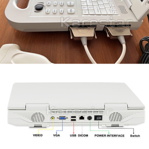 كمبيوتر محمول للبيع بالموجات فوق الصوتية دوبلر K-C107 3d Vet - Product Image 4