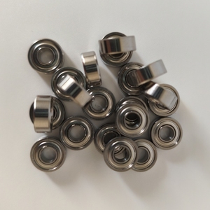 Rodamientos de Cerámica Híbridos de Repuesto para Carretes de Pesca Shimano, Daiwa, ABU <span class=keywords><strong>Garcia</strong></span>, S623 3*10*4, S693 3*8*4, MR115 5*11*4 mm - Product Image 5