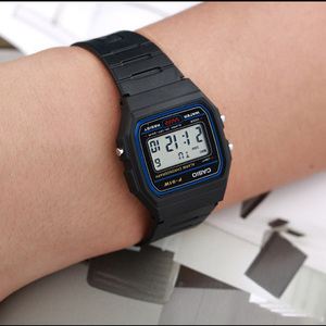 Reloj Inteligente LED Multifuncional con Alarma, Luz Nocturna, Hora <span class=keywords><strong>Mundial</strong></span> y Caja de Plástico para Deportes y Uso Diario - Product Image 4