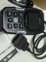 Herramienta de Diagnóstico ANCEL TD700, Escáner OBD2 para Toyota, Lector de Códigos de Todos los Sistemas, Herramientas para Vehículos, Herramientas de Diagnóstico TD700, Reaprendizaje de ABS