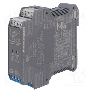 GMI D1020D B ไดรเวอร์แบบแยกส่วนทางไฟฟ้า 250V -20 ถึง 60C สำหรับใช้งานในอุตสาหกรรม - Product Image 3