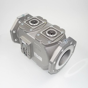 Actionneur de vanne à gaz Siemens ACG AC 240V, commande marche/arrêt, pneumatique, pièce de système CVC, anti-corrosion - Product Image 2