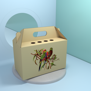 Boîte de transport d'emballage animal de compagnie <span class=keywords><strong>pour</strong></span> chien de compagnie petite boîte de papier d'expédition en <span class=keywords><strong>carton</strong></span> durable <span class=keywords><strong>pour</strong></span> <span class=keywords><strong>chat</strong></span> avec votre logo personnalisé - Product Image 5