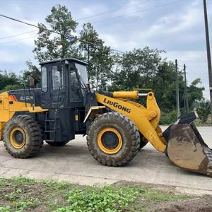 2018รถตัก ZL50CN Liugong มือสองคุณภาพสูงที่ผลิตในสภาพที่ดี - Product Image 4