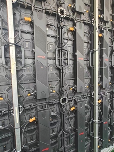 Quảng cáo dẫn mô-đun Màn hình p2.6 ngoài trời không thấm nước dẫn hiển thị mô-đun video tường - Product Image 6