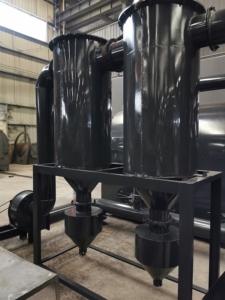 Tungku Karbonisasi Efisien untuk Memproduksi Arang Kayu, Mesin Pembuat Arang Rumah Tangga yang Ringkas dari Produsen - Product Image 4