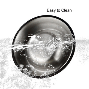 Modern Multicolored Waterproof Non Slip Stainless Steel Pet Cat <strong>Dog</strong> Food <strong>Bowl</strong> for Cats - Product Image 4