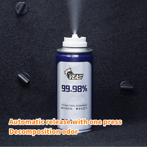 VEAS 150ML di alta qualità produttore di cina <span class=keywords><strong>Spray</strong></span> camera liquido <span class=keywords><strong>deodorante</strong></span> per auto profumo aria fresca auto - Product Image 5