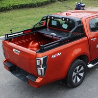 Roll bar pick-up 4x4 universel gladiateur sport roll bar pour nissan navara np300 d20 Ford Ranger t6 t7 t8