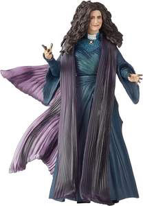 Personnalisé Marvel <span class=keywords><strong>Fantastic</strong></span> <span class=keywords><strong>Four</strong></span> Witch Agatha Set PVC Super-Héros Film Personnage Jouets Action Anime Plastique Figure Collection pour Cadeau - Product Image 4