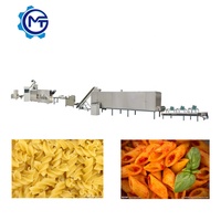 Machine entièrement automatique pour la fabrication de Pani Puri en forme de baril carré
