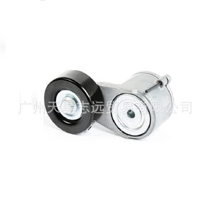 Poulie de guidage 68027611AB pour Jeep Wrangler 2.8T 2007-2018, acier, rainure simple, alésage 20 mm - Product Image 2