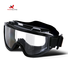 Équipement de protection individuelle en gros, lunettes de sécurité résistantes aux impacts, lunettes de protection GZ RTS, commande en gros mixte - Product Image 2