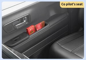 <span class=keywords><strong>2</strong></span>. Türgriff-Aufbewahrungsfach für Honda N-BOX JF5/JF6 2023+ Auto-Türorganizer Box Einsatz Innenausstattung Zubehör - Product Image 4