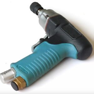 Destornillador de aire de ajuste de par rápido Herramientas de agarre de <span class=keywords><strong>pistola</strong></span> con accionamiento directo de alta velocidad 9.000 RPM y gatillo progresivo Chad - Product Image 3