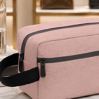 Sac de voyage pliable pour femme, écologique, double couche, résistant à l'eau, en tissu Oxford, grande capacité, organiseur