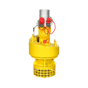 ปั๊มไฮดรอลิก Huirui HTP260-80 ขนาด 4 นิ้ว สำหรับงานหนัก ระยะส่งสูงสุด 50 เมตร เหมาะสำหรับการจัดการของเหลวข้นและสิ่งสกปรก - Product Image 2