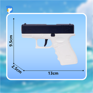 920 petit pistolet à eau tringlerie chambre retour pour enfants PP matériel manuel électronique chaud été jouet pour garçons - Product Image 1