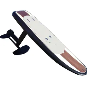 En popüler sıcak satış özel kişiselleştirilmiş elektrikli sörf tahtası 32 inç sörf kaykay için adu