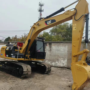Excavatrice Cat 315 d'occasion, excellente qualité, fonctionnement flexible, durable, beaucoup de stock, bon marché, fiable, haute performance - Product Image 1