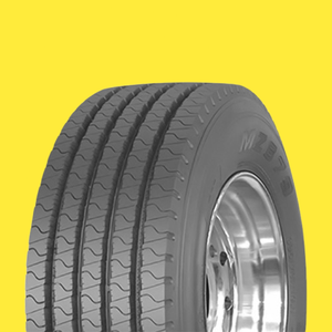 ยางรถบรรทุก 305/70R19.5 MZ679 ประสิทธิภาพสูง พร้อมร่องดอกยางกว้างและระบบไล่หินแบบใหม่ - Product Image 1