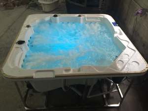 Spa gonflable portable Redetube Hydro Spa, très grand - Product Image 5