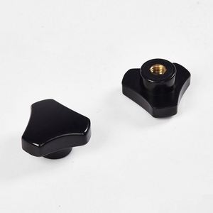 Meilleure vente M5 M6 M8 M10 M12 bouton de serrage <span class=keywords><strong>en</strong></span> <span class=keywords><strong>plastique</strong></span> étoile de <span class=keywords><strong>tiroir</strong></span> <span class=keywords><strong>en</strong></span> <span class=keywords><strong>plastique</strong></span> pour <span class=keywords><strong>tour</strong></span> Machine - Product Image 4