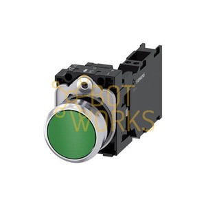 Siemens 3SU11500AB403FA0 - Nuovo - Product Image 1