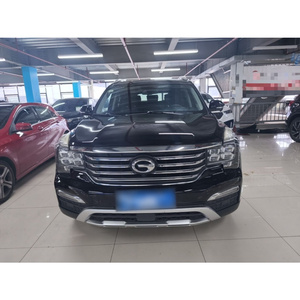 Guazi GAC Trumpchi GS8 2017 SUV d'occasion Essence Automatique SUV Urbain Traction Avant Noir Conduite à Gauche En Stock chez le <span class=keywords><strong>Concessionnaire</strong></span> - Product Image 2