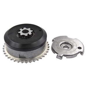 11367583207 11367583208 ชุดเฟืองตั้งเวลากลไกไอดีไอเสีย ตัวปรับตั้งเพลาลูกเบี้ยวสำหรับ N52 รุ่นดิสก์สัญญาณแบบปรับปรุง อะไหล่เครื่องยนต์อื่นๆ - Product Image 2