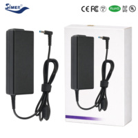 Chargeur USB-C Type C 90W pour ordinateurs portables Spectre et Envy - Adaptateur d'alimentation à charge rapide, haute efficacité, compatibilité universelle