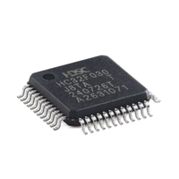 Microcontrôleur original LQFP-48 ARM Cortex-M0 32 bits - MCU HC32F030J8TA-LQ48